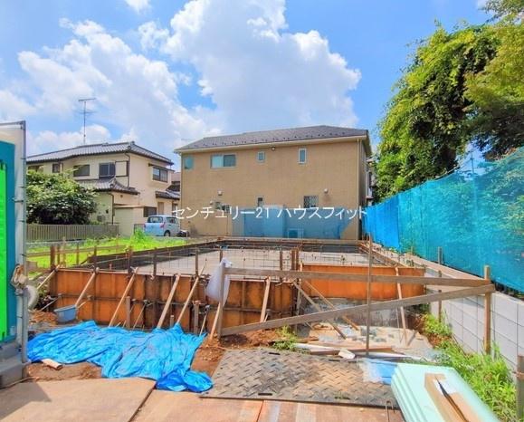 千葉市稲毛区小中台町　新築戸建