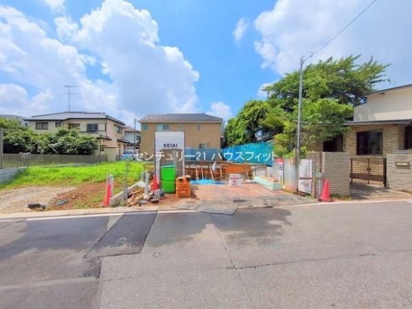 千葉市稲毛区小中台町　新築戸建