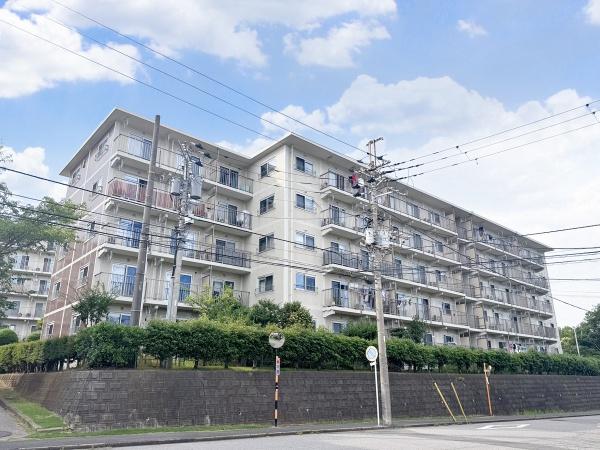 稲毛ファミールハイツ8号棟