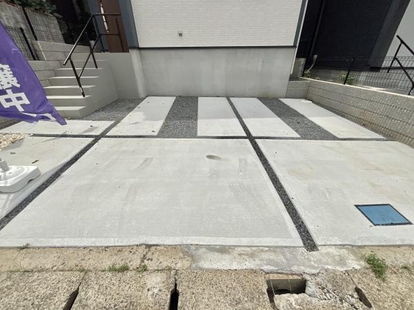 四街道市旭ケ丘4丁目　新築戸建