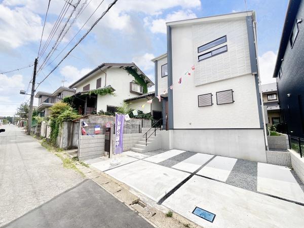 四街道市旭ケ丘4丁目　新築戸建