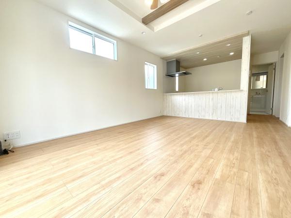 四街道市旭ケ丘4丁目　新築戸建