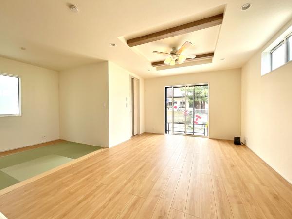 四街道市旭ケ丘4丁目　新築戸建