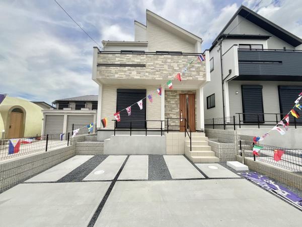 四街道市旭ケ丘4丁目　新築戸建