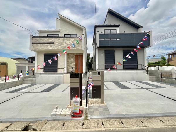 四街道市旭ケ丘4丁目　新築戸建
