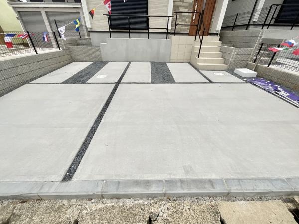 四街道市旭ケ丘4丁目　新築戸建