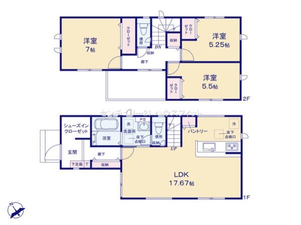 千葉市中央区浜野町　新築戸建
