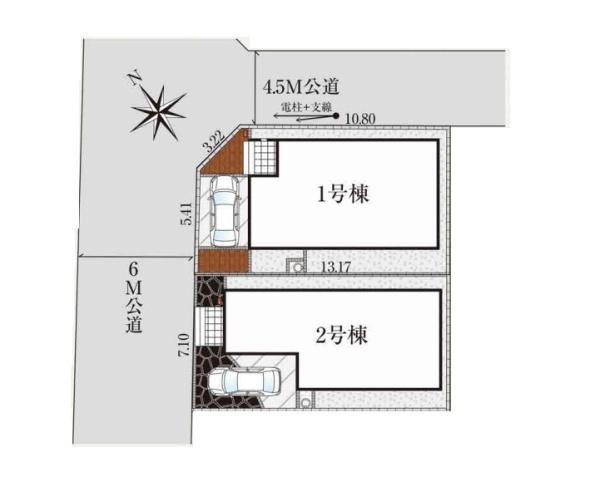 千葉市中央区浜野町　新築戸建