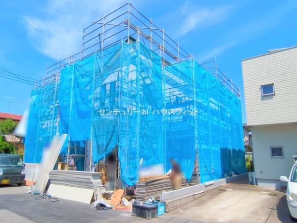 千葉市中央区浜野町　新築戸建
