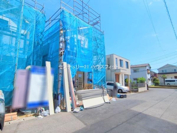 千葉市中央区浜野町　新築戸建