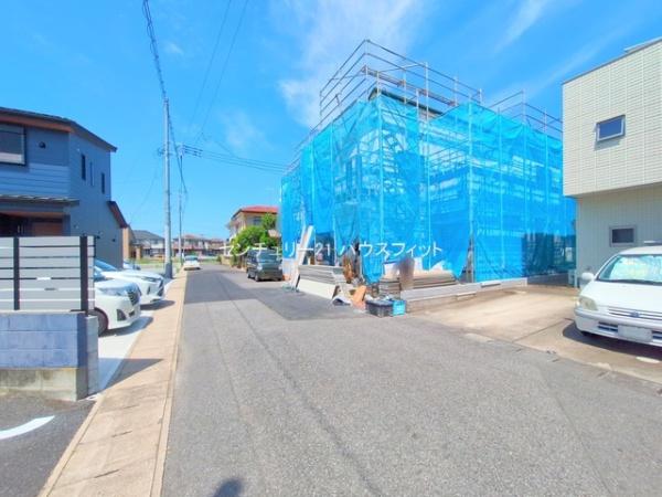 千葉市中央区浜野町　新築戸建