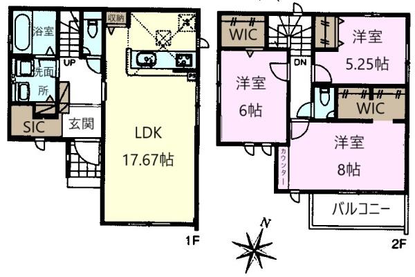千葉市中央区都町1丁目　新築戸建