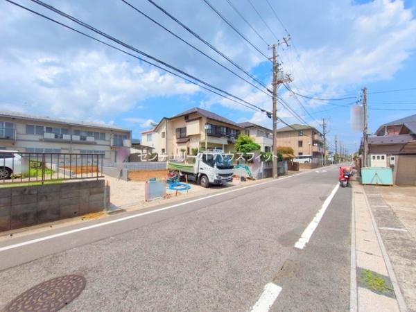 千葉市中央区都町1丁目　新築戸建