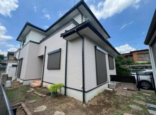 千葉市若葉区若松町　中古戸建