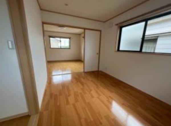 千葉市若葉区若松町　中古戸建