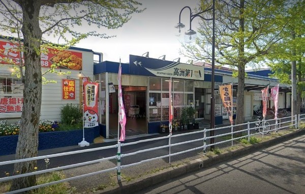 新稲毛ガーデンタワー4号棟(アームス高洲店)
