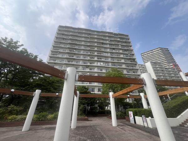 新稲毛ガーデンタワー4号棟