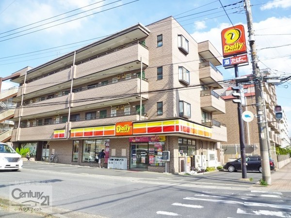 ライオンズガーデン幕張(デイリーヤマザキ幕張本郷店)