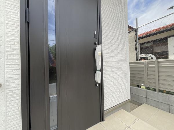四街道市つくし座2丁目　新築戸建て