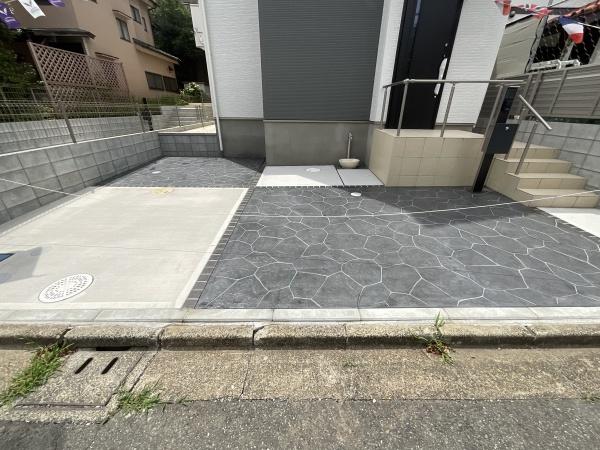 四街道市つくし座2丁目　新築戸建て