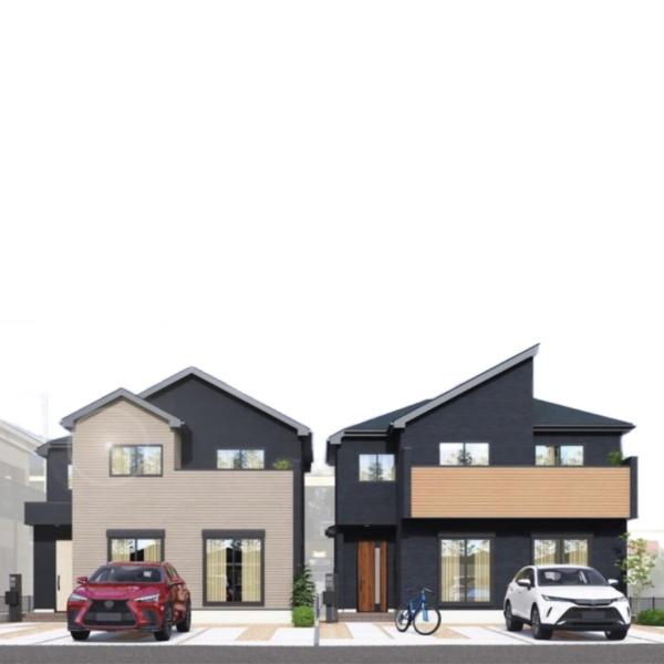 四街道市和良比　新築戸建