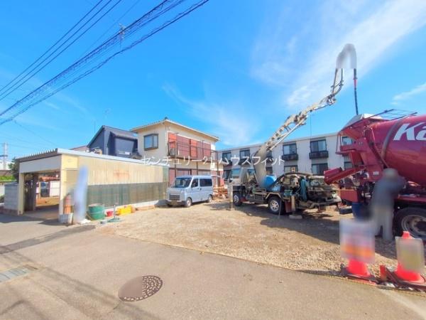 四街道市和良比　新築戸建