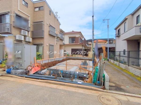 千葉市稲毛区黒砂台1丁目　新築戸建