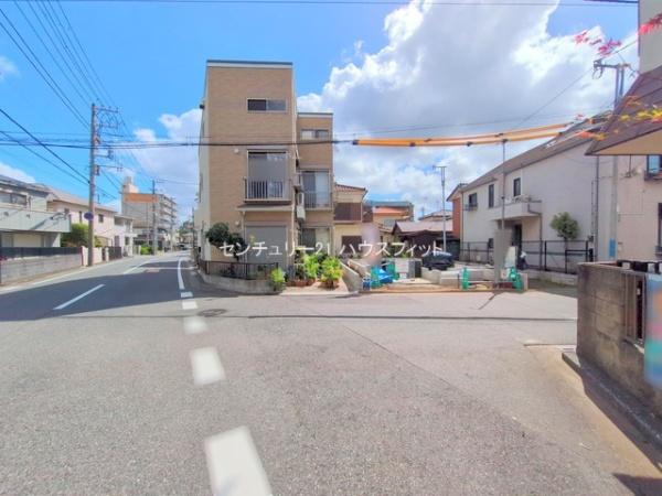 千葉市稲毛区黒砂台1丁目　新築戸建