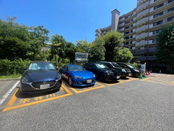 アクアフォレスタルネ稲毛アクア棟