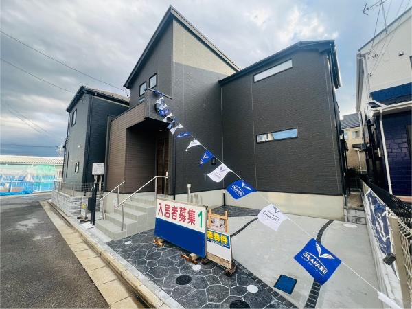 千葉市緑区おゆみ野中央8丁目　新築戸建