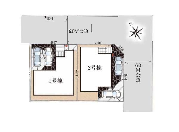 千葉市緑区おゆみ野中央8丁目　新築戸建
