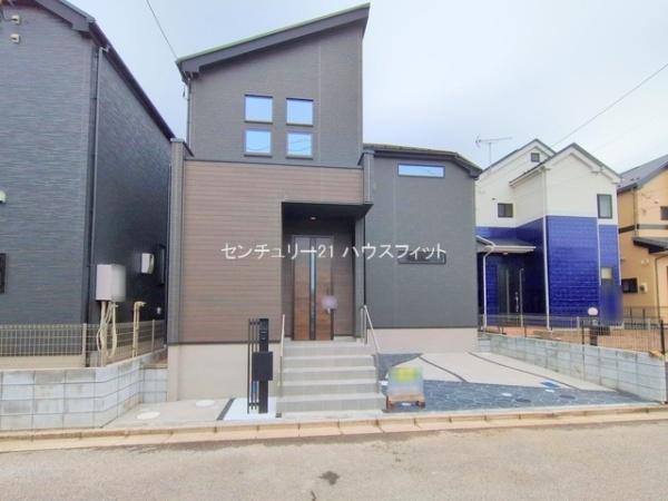 千葉市緑区おゆみ野中央8丁目　新築戸建