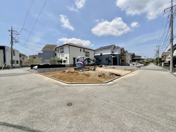 千葉市緑区おゆみ野中央8丁目　新築戸建