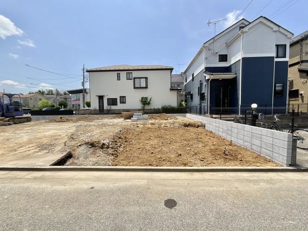 千葉市緑区おゆみ野中央8丁目　新築戸建