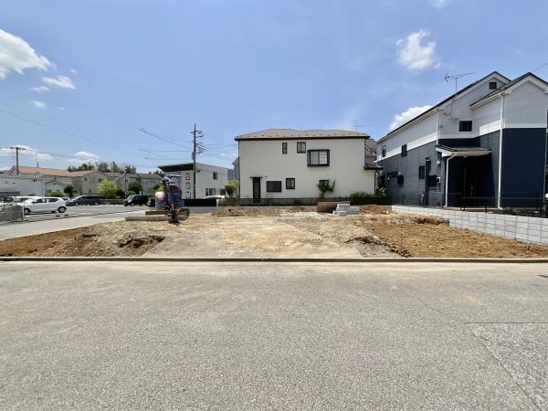 千葉市緑区おゆみ野中央8丁目　新築戸建