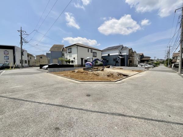 千葉市緑区おゆみ野中央8丁目　新築戸建