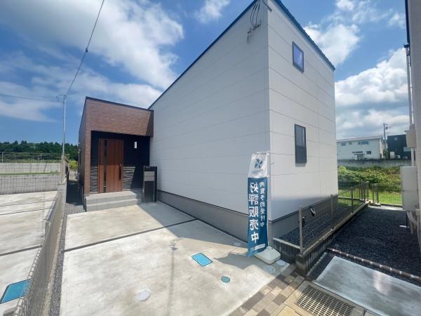 千葉市緑区土気町　新築戸建