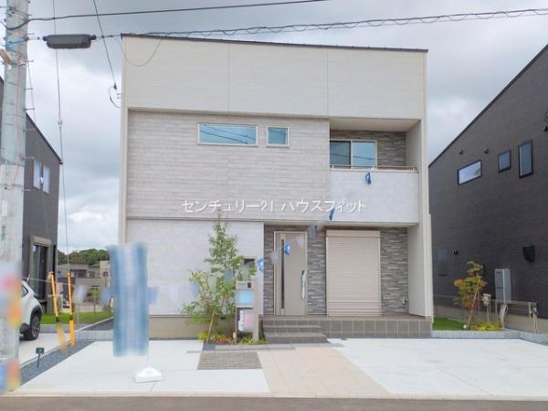 千葉市稲毛区萩台町　新築戸建