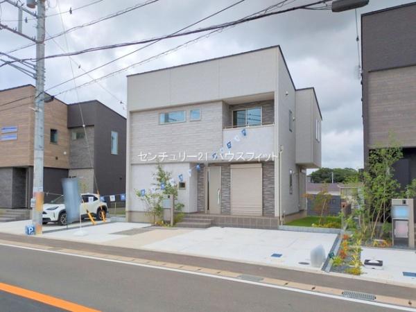 千葉市稲毛区萩台町　新築戸建