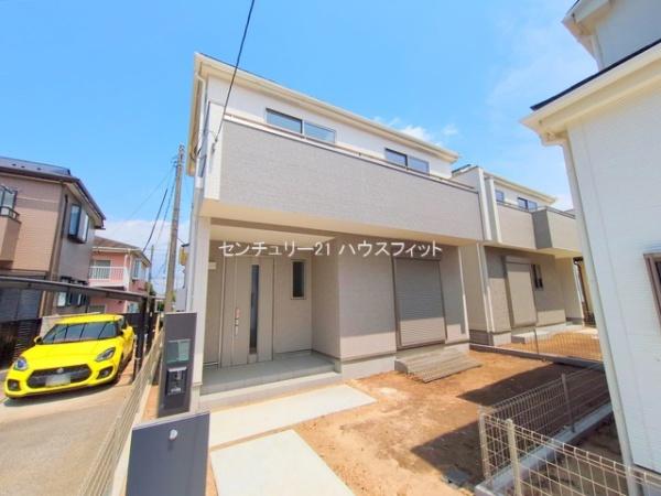 千葉市若葉区若松町　新築戸建