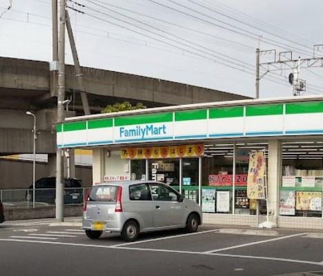 ライオンズマンション蘇我・青葉の森公園五番館(ファミリーマート千葉寺駅東店)
