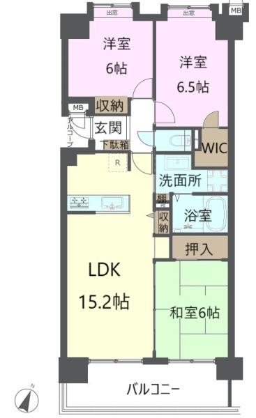 ダイアパレスヒルトップエフ千葉寺駅前