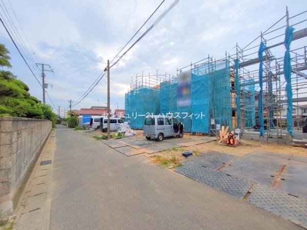 市原市五井　新築戸建
