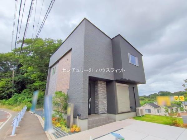 千葉市稲毛区萩台町　新築戸建