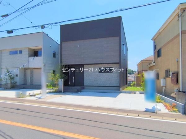 千葉市稲毛区萩台町　新築戸建