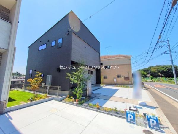 千葉市稲毛区萩台町　新築戸建