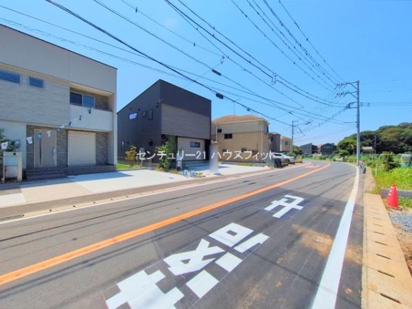 千葉市稲毛区萩台町　新築戸建