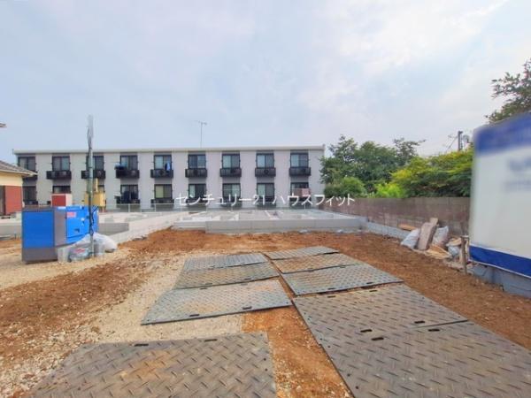 四街道市和良比　新築戸建