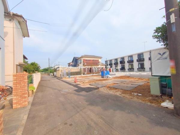 四街道市和良比　新築戸建