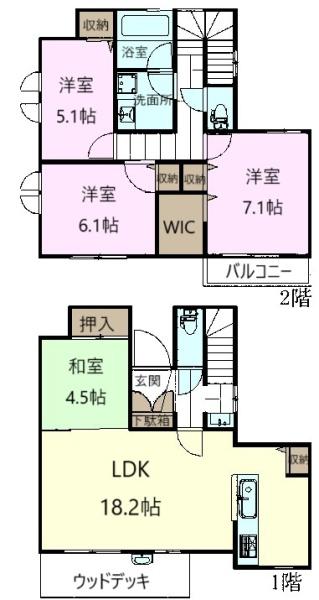 千葉市中央区宮崎１丁目の中古一戸建て